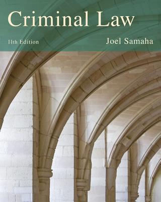 ISBN 9781285062228 Criminal Law/WADSWORTH INC FULFILLMENT/Joel Samaha 本・雑誌・コミック 画像