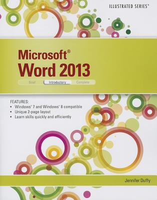 ISBN 9781285093123 Microsoft Word 2013: Illustrated Introductory/COURSE TECHNOLOGY/Jennifer Duffy 本・雑誌・コミック 画像