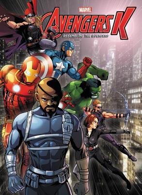 ISBN 9781302904135 Avengers K Book 5: Assembling the Avengers/MARVEL COMICS GROUP/Si Yeon Park 本・雑誌・コミック 画像