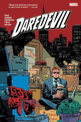 ISBN 9781302908980 Daredevil by Mark Waid & Chris Samnee Omnibus Vol. 2/MARVEL COMICS GROUP/Mark Waid 本・雑誌・コミック 画像