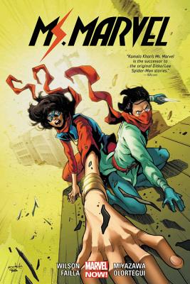 ISBN 9781302909130 Ms. Marvel Vol. 4/MARVEL COMICS GROUP/G. Willow Wilson 本・雑誌・コミック 画像