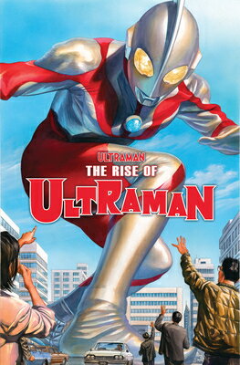 ISBN 9781302925710 Ultraman Vol. 1: The Rise of Ultraman /MARVEL COMICS GROUP/Kyle Higgins 本・雑誌・コミック 画像