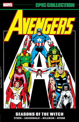 ISBN 9781302960094 Avengers Epic Collection: Seasons of the Witch/MARVEL COMICS GROUP/Roger Stern 本・雑誌・コミック 画像