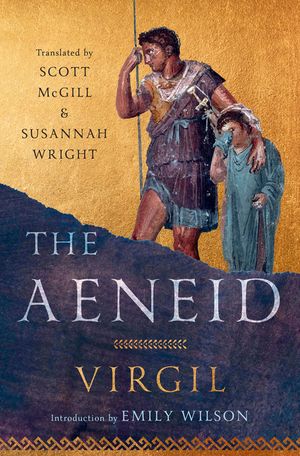 ISBN 9781324096436 The Aeneid Virgil 本・雑誌・コミック 画像