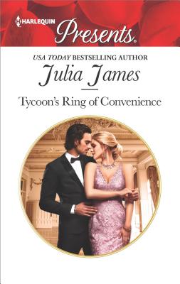 ISBN 9781335419613 Tycoon's Ring of Convenience Original/HARLEQUIN SALES CORP/Julia James 本・雑誌・コミック 画像