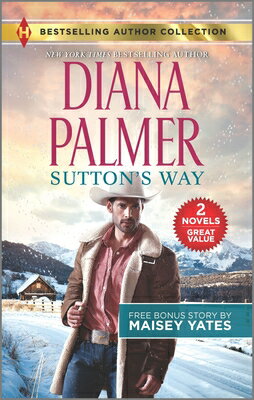 ISBN 9781335448576 Sutton's Way & the Rancher's Baby Reissue/HARLEQUIN SALES CORP/Diana Palmer 本・雑誌・コミック 画像