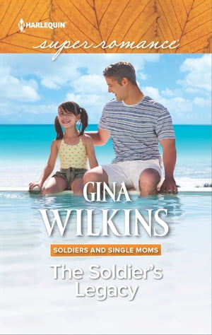 ISBN 9781335449122 The Soldier's Legacy Gina Wilkins 本・雑誌・コミック 画像