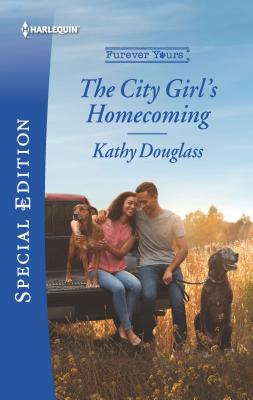 ISBN 9781335573865 The City Girl's Homecoming Original/HARLEQUIN SALES CORP/Kathy Douglass 本・雑誌・コミック 画像