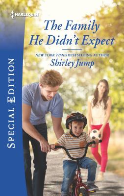 ISBN 9781335573964 The Family He Didn't Expect Original/HARLEQUIN SALES CORP/Shirley Jump 本・雑誌・コミック 画像