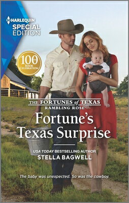 ISBN 9781335894342 Fortune's Texas Surprise Original/HARLEQUIN SALES CORP/Stella Bagwell 本・雑誌・コミック 画像