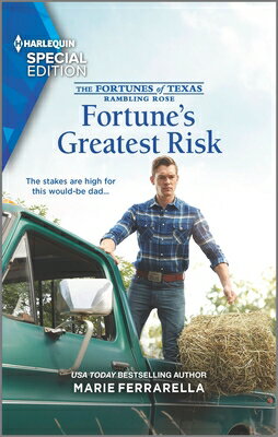 ISBN 9781335894465 Fortune's Greatest Risk Original/HARLEQUIN SALES CORP/Marie Ferrarella 本・雑誌・コミック 画像