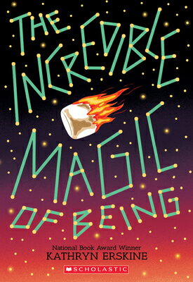 ISBN 9781338148534 The Incredible Magic of Being/SCHOLASTIC/Kathryn Erskine 本・雑誌・コミック 画像