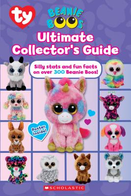 ISBN 9781338256178 Ultimate Collector's Guide (Beanie Boos)/SCHOLASTIC/Meredith Rusu 本・雑誌・コミック 画像