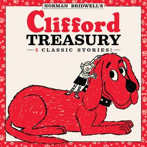 ISBN 9781338813760 Clifford Treasury Norman Bridwell 本・雑誌・コミック 画像