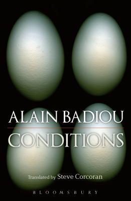 ISBN 9781350009042 Conditions/BLOOMSBURY ACADEMIC/Alain Badiou 本・雑誌・コミック 画像