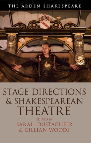 ISBN 9781350118812 Stage Directions and Shakespearean Theatre 本・雑誌・コミック 画像