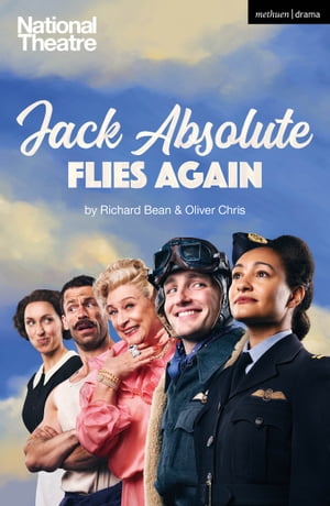 ISBN 9781350183896 Jack Absolute Flies Again Richard Bean 本・雑誌・コミック 画像