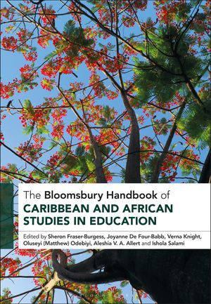 ISBN 9781350373679 The Bloomsbury Handbook of Caribbean and African Studies in Education 本・雑誌・コミック 画像