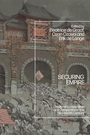 ISBN 9781350378520 Securing Empire Imperial Cooperation and Competition in the Nineteenth Century 本・雑誌・コミック 画像