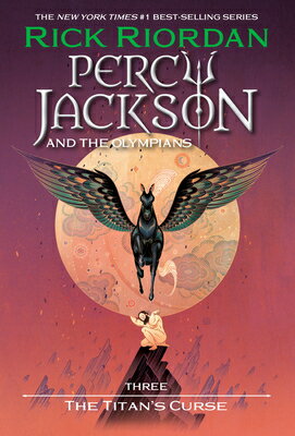 ISBN 9781368051484 PERCY JACKSON #3:THE TITAN'S CURSE(B)/HYPERION (USA)/RICK RIORDAN 本・雑誌・コミック 画像