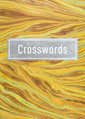 ISBN 9781398818712 Crosswords/SIRIUS ENTERTAINMENT/Eric Saunders 本・雑誌・コミック 画像