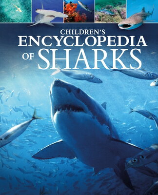 ISBN 9781398820173 Children's Encyclopedia of Sharks/ARCTURUS ED/Claudia Martin 本・雑誌・コミック 画像