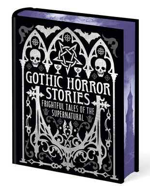 ISBN 9781398844421 Gothic Horror Stories: Frightful Tales of the Supernatural/SIRIUS ENTERTAINMENT/Edgar Allan Poe 本・雑誌・コミック 画像