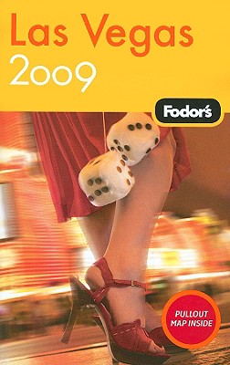 ISBN 9781400007028 Fodor's Las Vegas [With Pullout Map] 2009/FODORS/Andrew Collins 本・雑誌・コミック 画像