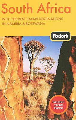 ISBN 9781400008797 Fodor's South Africa: With the Best Safari Destinations in Namibia & Botswana/FODORS/Alexis Kelly 本・雑誌・コミック 画像