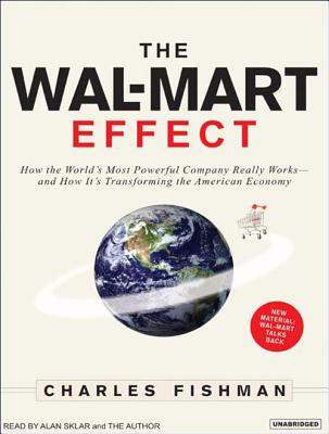 ISBN 9781400132232 The Wal-Mart Effect: How the World's Most Powerful Company Really Works--And How It's Transforming t Library/TANTOR AUDIO/Charles Fishman 本・雑誌・コミック 画像