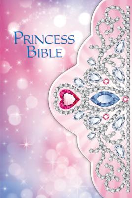 ISBN 9781400320639 Princess Bible-ICB-Tiara Magnetic Closure/NELSONWORD PUB GROUP/Thomas Nelson 本・雑誌・コミック 画像