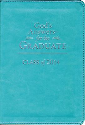 ISBN 9781400322855 God's Answers for the Graduate: Class of 2014 - Teal: New King James Version/NELSONWORD PUB GROUP/Jack Countryman 本・雑誌・コミック 画像