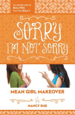 ISBN 9781400323722 Sorry I'm Not Sorry: An Honest Look at Bullying from the Bully/THOMAS NELSON PUB/Nancy N. Rue 本・雑誌・コミック 画像