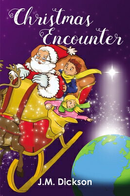 ISBN 9781400327645 Christmas Encounter/ELM HILL BOOKS/J. M. Dickson 本・雑誌・コミック 画像