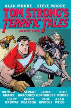 ISBN 9781401200299 Tom Strong's Terrific Tales: Book 01/D C COMICS/Alan Moore 本・雑誌・コミック 画像