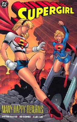 ISBN 9781401200855 Supergirl Many Happy Returns/D C COMICS/Peter David 本・雑誌・コミック 画像