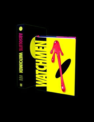 ISBN 9781401207137 Watchmen: Absolute Edition/D C COMICS/Alan Moore 本・雑誌・コミック 画像