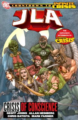 ISBN 9781401209636 Jla: Crisis of Conscience - Vol 18/D C COMICS/Geoff Johns 本・雑誌・コミック 画像