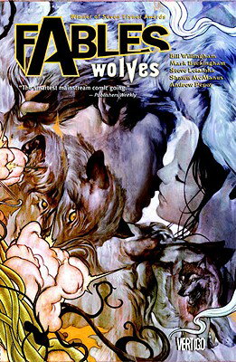 ISBN 9781401210014 Fables Vol. 8: Wolves/D C COMICS/Bill Willingham 本・雑誌・コミック 画像