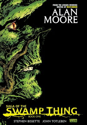 ISBN 9781401220839 Saga of the Swamp Thing Book One/D C COMICS/Alan Moore 本・雑誌・コミック 画像