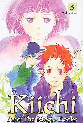 ISBN 9781401220969 Kiichi and the Magic Books, Volume 5/CMX/Taka Amano 本・雑誌・コミック 画像