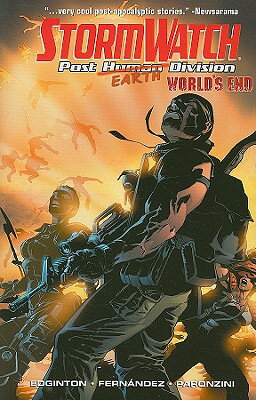 ISBN 9781401224899 World's End/WILDSTORM/Ian Edginton 本・雑誌・コミック 画像