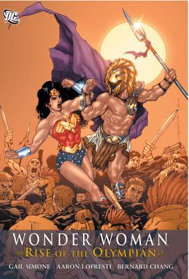 ISBN 9781401225407 Rise of the Olympian/D C COMICS/Gail Simone 本・雑誌・コミック 画像