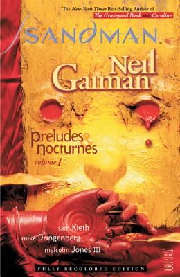 ISBN 9781401225759 The Sandman Vol. 1: Preludes & Nocturnes (New Edition) Fully Recolored/VERTIGO/Neil Gaiman 本・雑誌・コミック 画像