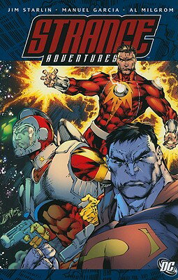 ISBN 9781401226176 Strange Adventures/D C COMICS/Jim Starlin 本・雑誌・コミック 画像