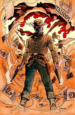 ISBN 9781401228996 Jonah Hex: Counting Corpses/D C COMICS/Jimmy Palmiotti 本・雑誌・コミック 画像