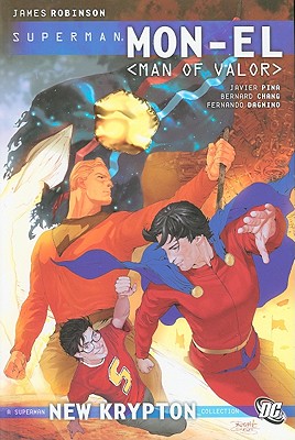 ISBN 9781401229375 Mon-El: Man of Valor/D C COMICS/James Robinson 本・雑誌・コミック 画像