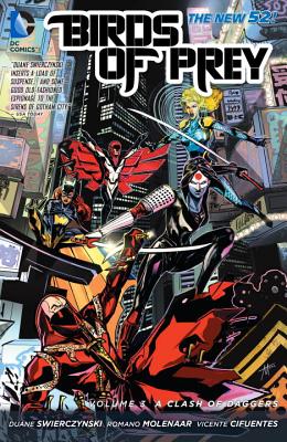 ISBN 9781401244040 A Clash of Daggers New 52/D C COMICS/Duane Swierczynski 本・雑誌・コミック 画像