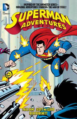 ISBN 9781401258672 Superman Adventures, Volume 1 /D C COMICS/Scott McCloud 本・雑誌・コミック 画像