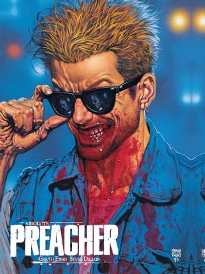 ISBN 9781401264413 Absolute Preacher, Volume 1/VERTIGO/Garth Ennis 本・雑誌・コミック 画像